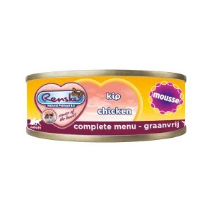 Renske Mousse Natvoer