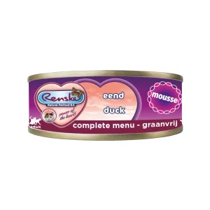 Renske Mousse Natvoer