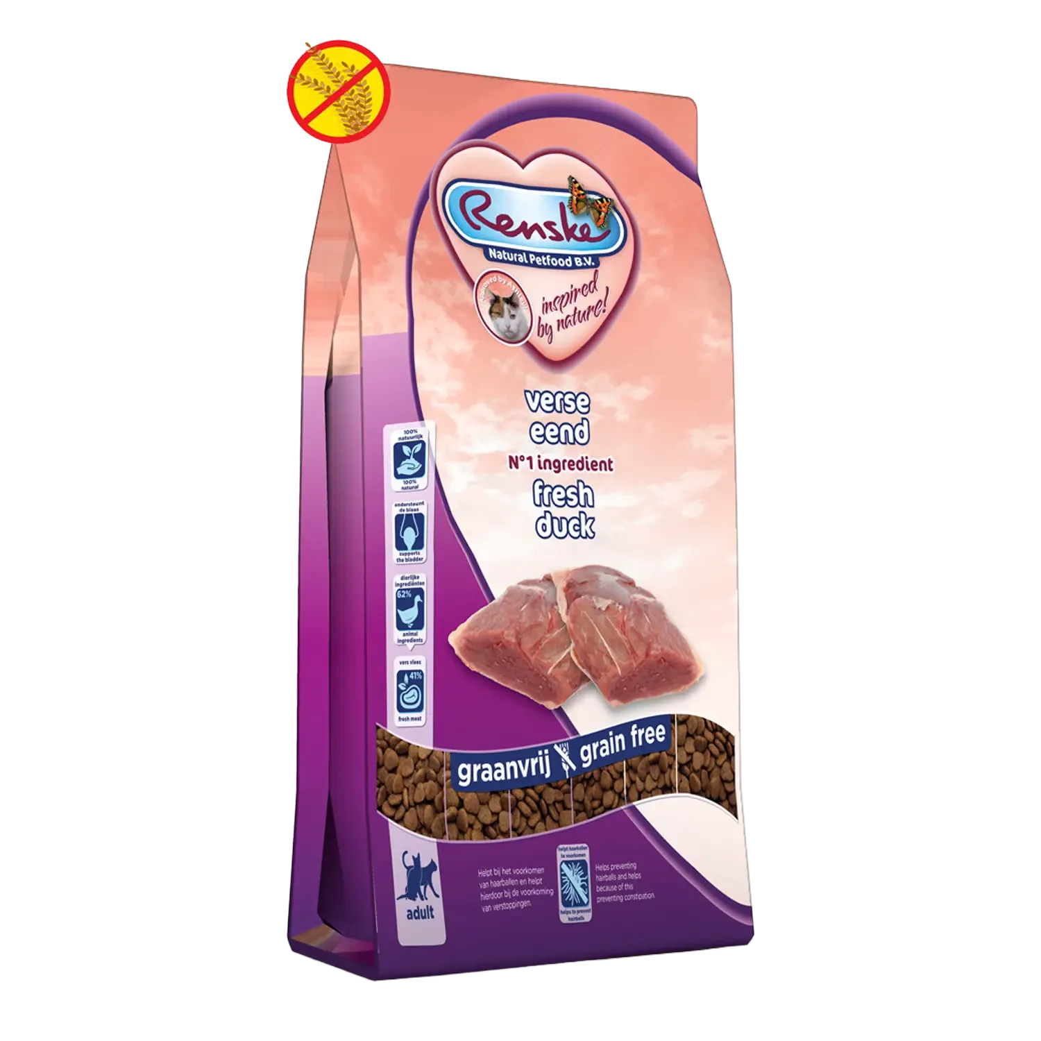 Renske Premium Adult Eend 1.5 kg