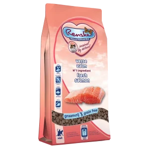 Renske Premium Adult Zalm 1.5 kg