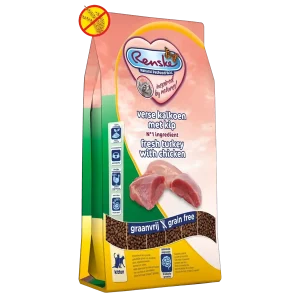 Renske Premium Kitten Kalkoen Kip 1.5 kg