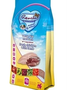 Renske Puppy Verse Kip en Lam 12kg