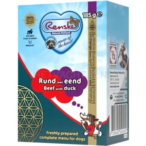 RENSKE - Rund met eend