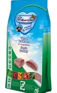 Renske Senior Verse Kalkoen Graanvrij 12kg