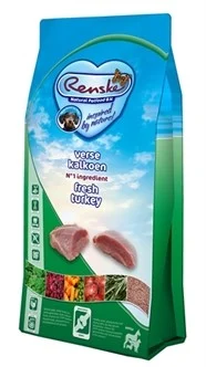 Renske Senior Verse Kalkoen Graanvrij 12kg