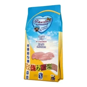 Renske Super Premium Adult Kip Graanvrij Hypoallergeen - 6,5 kg