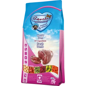 Renske Super Premium Adult Lam Graanvrij 12 kg