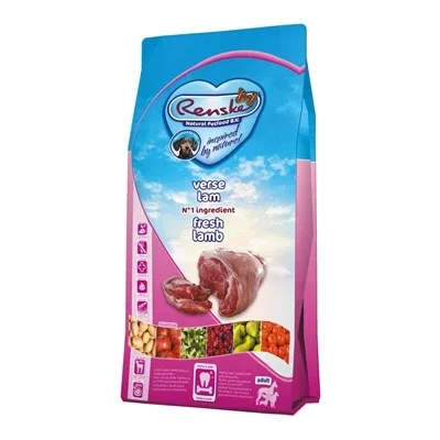 Renske Super Premium Adult Lam Graanvrij Hypoallergeen - 6,5 kg