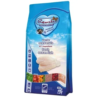 Renske Super Premium Adult Oceaanvis - 12 kg