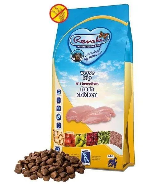 Renske Super Premium Kip Graanvrij