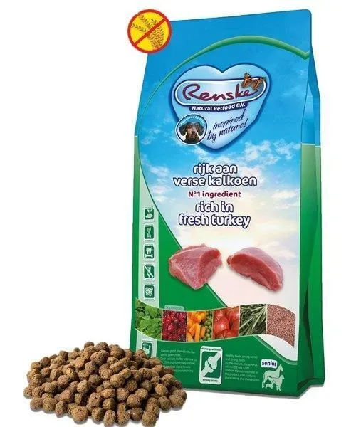 Renske Super Premium Senior Kalkoen