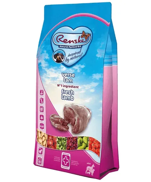 Renske Super Premium Verse Lam Graanvrij