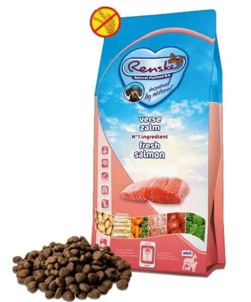 Renske Super Premium Zalm Graanvrij