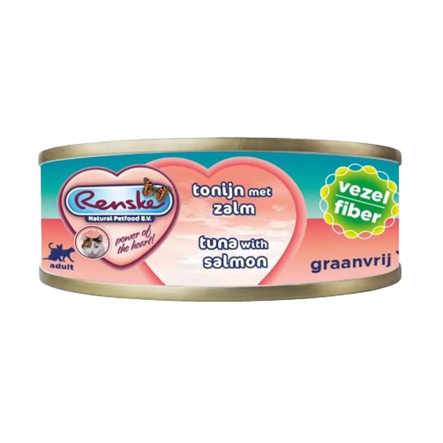 Renske Tonijn met Zalm 70 g