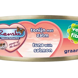 RENSKE - Tonijn met Zalm Vezel