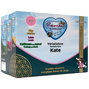Renske Variatiebox Kate (Kip│Lam│Kalkoen en Eend)