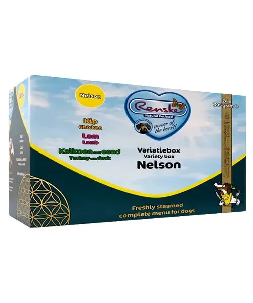 Renske Variatiebox Nelson (24 x 395g)