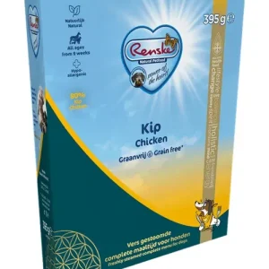 Renske Vers Adult Kip Graanvrij (Complete graan- en glutenvrije maaltijd)