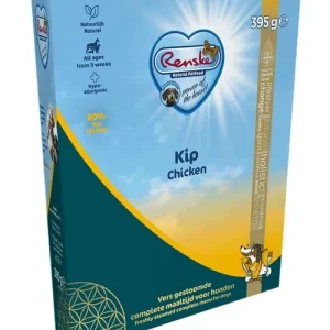 Renske Vers Adult Kip (licht gestoomde complete maaltijd)