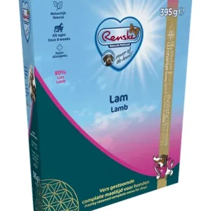 Renske Vers Adult Lam (Rijk aan natuurlijke antioxidanten)