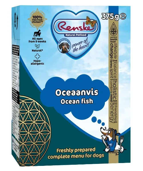 Renske Vers Adult Vis (Verrijkt glucosamine en chondroïtine)