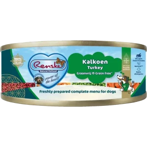 Renske Vers Kalkoen Graanvrij 95 gram