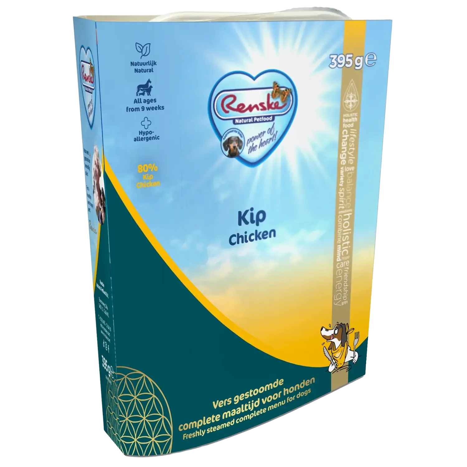 Renske Vers Kip 395 g