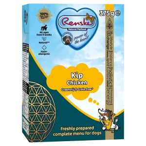 Renske Vers Kip Graanvrij 375 gram