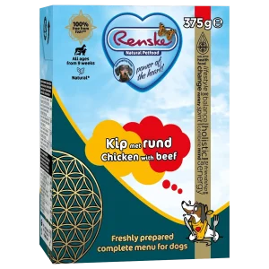 Renske Vers Kip & Rund 375 gram