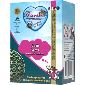 Renske Vers Lam Graanvrij 185 gram