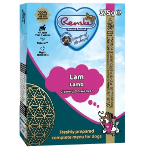 Renske Vers Lam Graanvrij 375 gram
