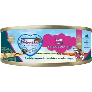 Renske Vers Lam Graanvrij 95 gram