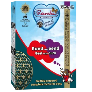 Renske Vers Rund & Eend 375 gram