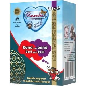 Renske Vers Rund met Eend 185 gram