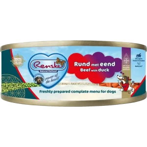 Renske Vers Rund met Eend 95 gram