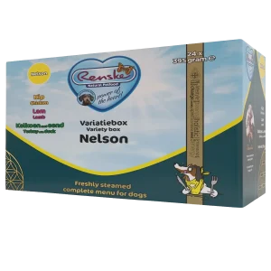 Renske Vers Vlees Variatiebox Nelson