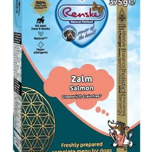 Renske Vers Zalm Adult Graanvrij (met minimaal 80% verse Zalm)
