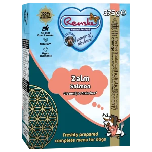 Renske Vers Zalm Graanvrij 375 gram