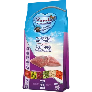 Renske Verse Eend en Konijn Hond 2 kg