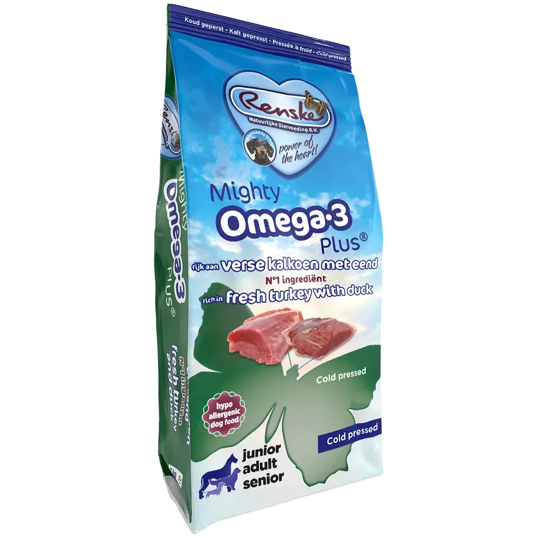 Renske Verse Kalkoen Eend Hond 2 kg