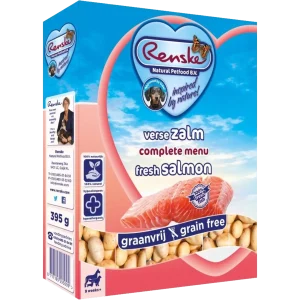 Renske Zalm Graanvrij 395 g