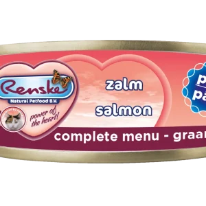 RENSKE - Zalm Paté