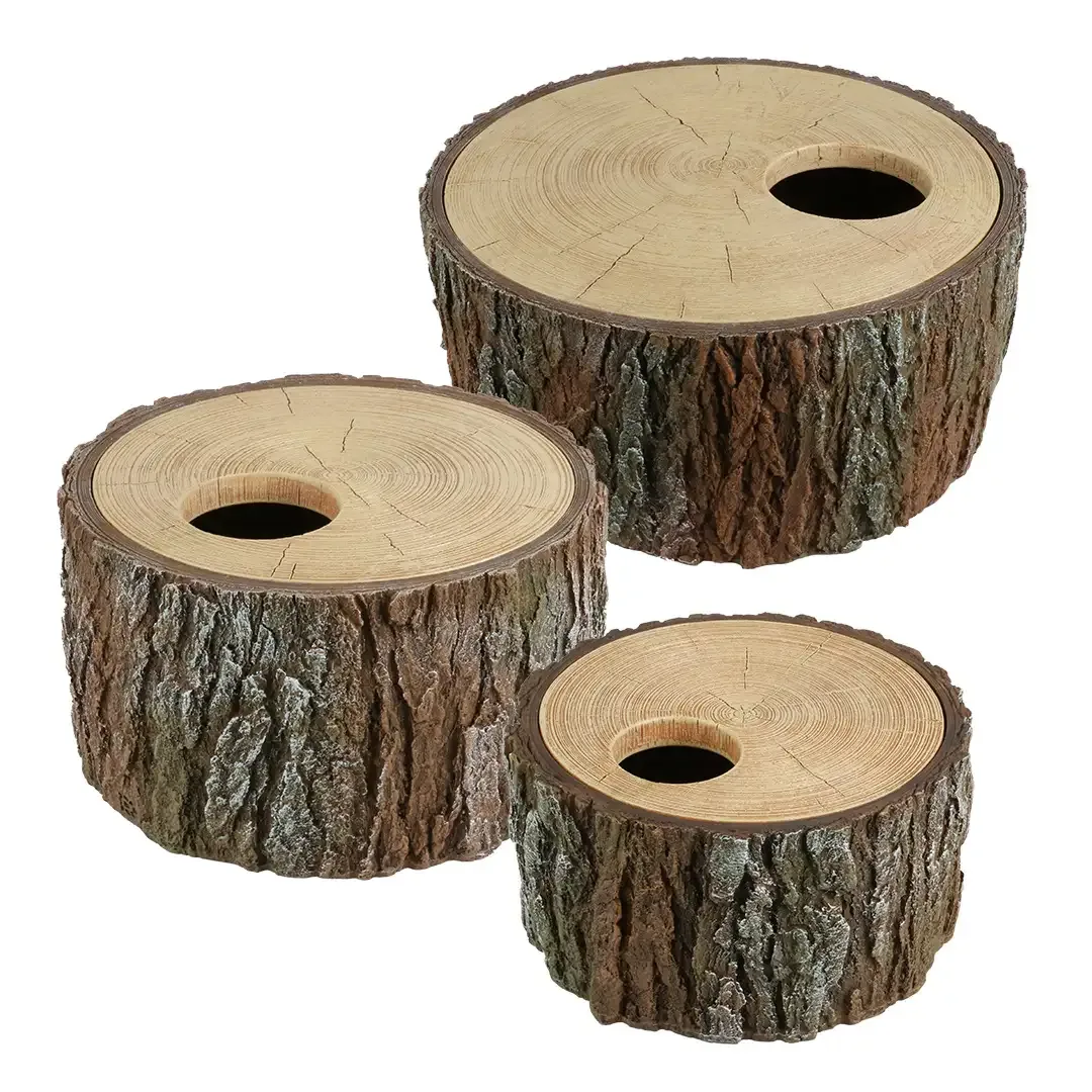 Reptielen Schuilplaats Boom