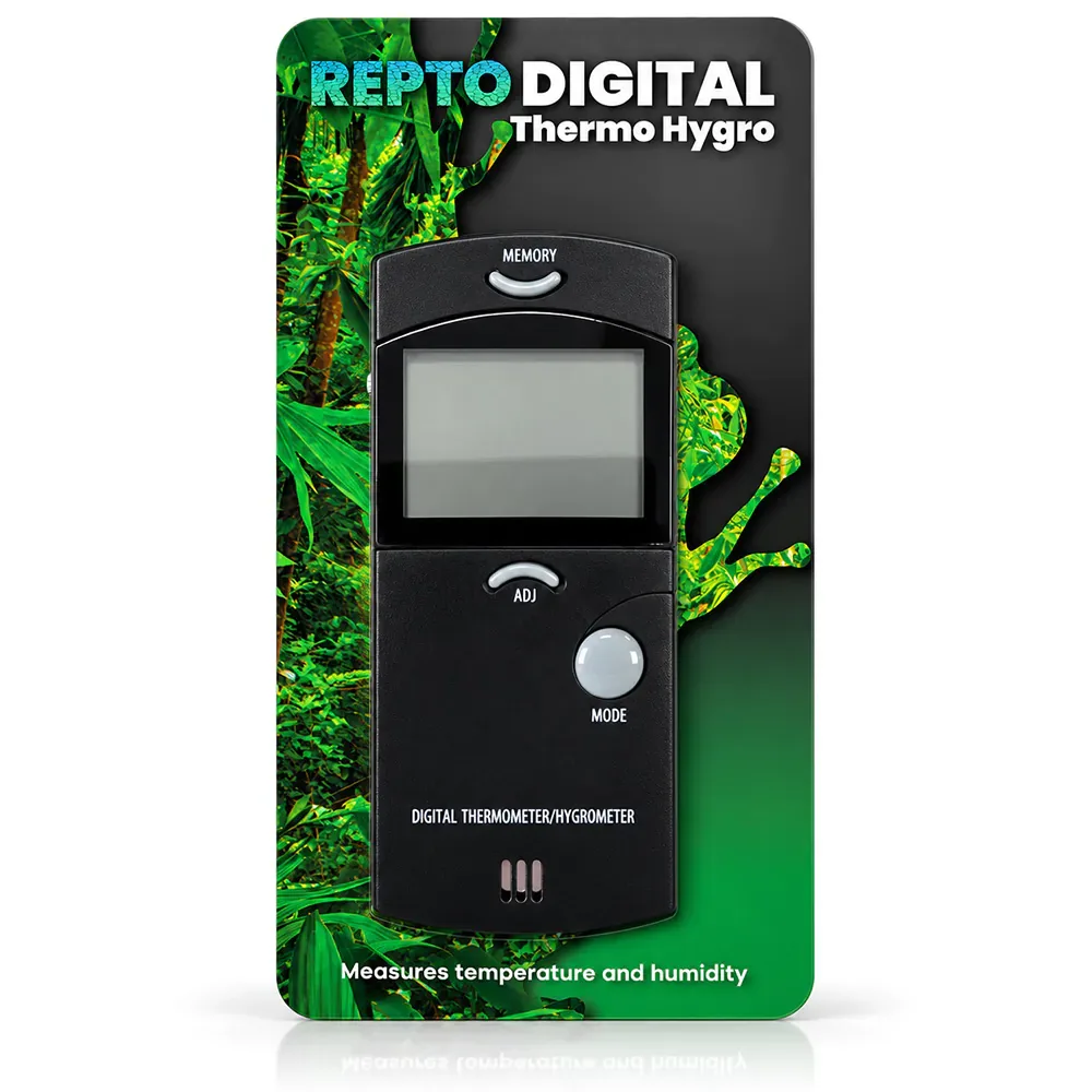 Repto Digital Thermo Hygro - Image 2