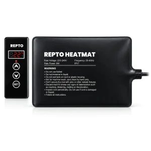 Repto Heat Mat With Thermostat