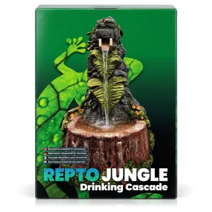 Repto Jungle Drinking Cascade