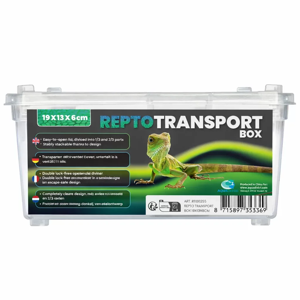 Repto Transport Box