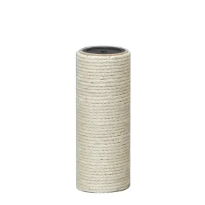 Reserve Stam sisal M10 Ø120mmx30cm/Ø7mm sisal