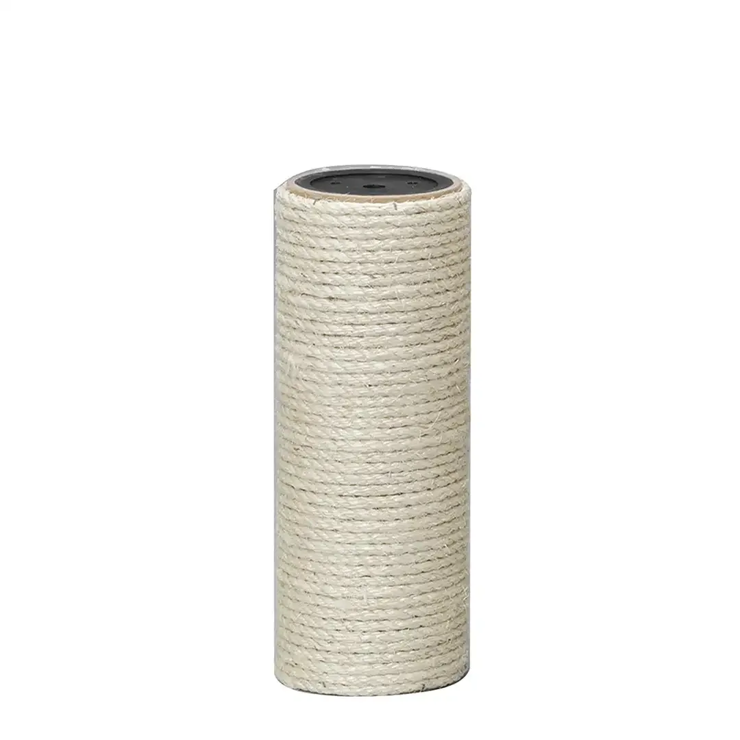 Reserve Stam sisal M10 Ø120mmx30cm/Ø7mm sisal