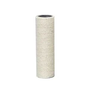 Reserve Stam sisal M10 Ø90mmx30cm/Ø7mm sisal